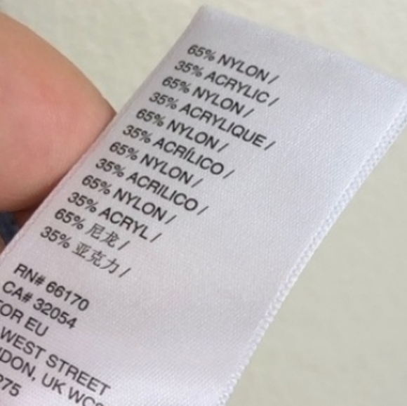 URBAN Outfitters Cropped Top - Picture 7 of 7